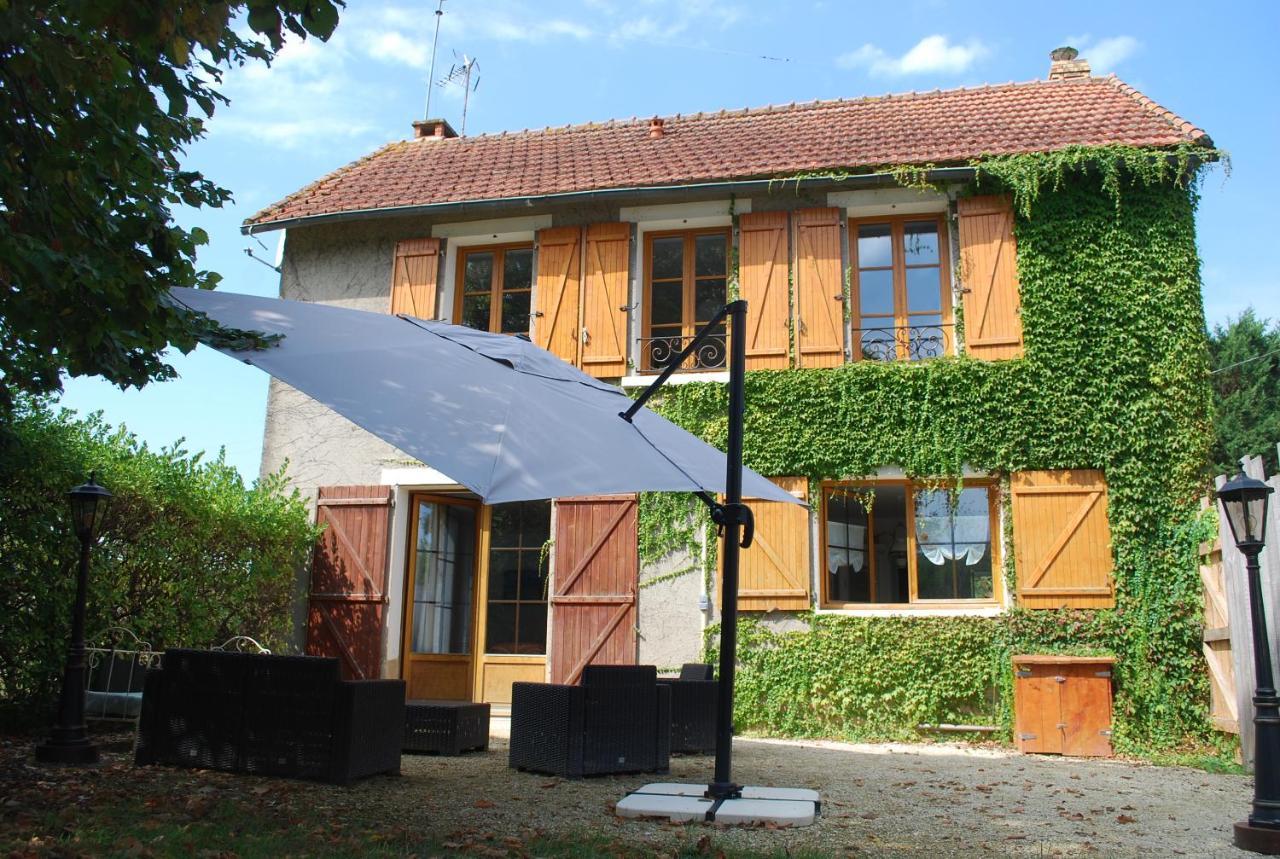 Hébergement de vacances La Clairiere Au Bois *