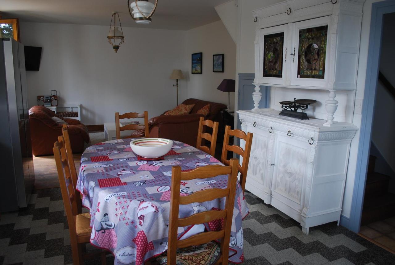 Casa de Férias La Clairiere Au Bois Thurageau